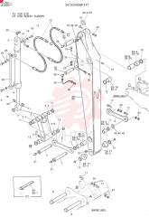 ARM ASSY,2.5M