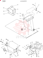 CONDITIONER ASSY, AIR 24100J9252F2