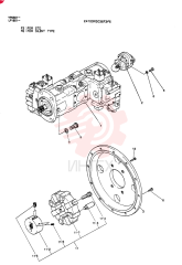 PUMP 24100N3036F3