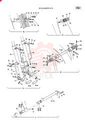 BOOM ASSY,4.6 M(15 F 1 INCH)