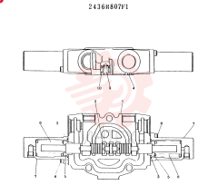 SPOOL 2436R807F1