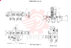 VALVE PRESSURE RELIE 2436R727F4