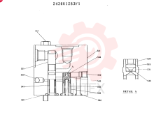 VALVE PRESSURE RELIE 2436U1283F1