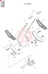 LEVER 24100N3983F4