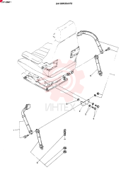 SEAT BELT 24100N3041F2