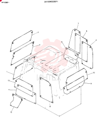 KIT 24100N5336F1