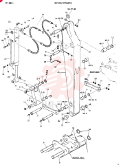 ARM ASSY, 2.5.M