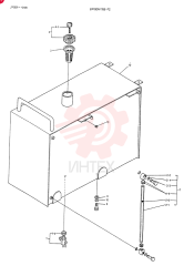 TANK ASSY/ FUEL 24100N1789F2