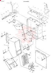 PANEL    ASSY,    INST 24100J5095F6