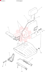 SEAT 24100U364F1