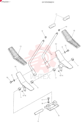 LEVER 24100N3983F4