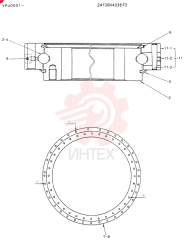 RING 24100N4036F3