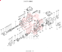 PUMP 2437U188F1