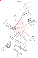 SEAT 24100U364F1
