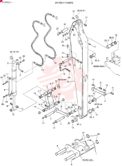 ARM ASSY 3.0M
