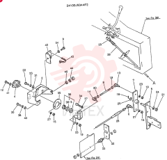 CONTROL ASSY,ENGINE 24100J9344F2