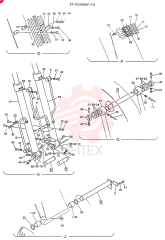 BOOM ASSY, 4.6M 24100J6655F1 (2)