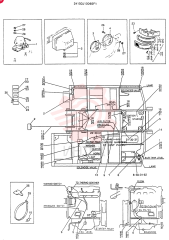 WIRING ASSY, ELEC 24100J10065F1