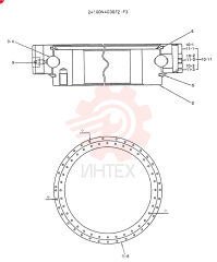 RING 24100N4036F3
