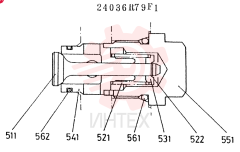 CONSISTS OF THE FOLLOWING PARTS 24836R79F1