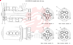 FLEXIBLE JOINT 24100J5144F1