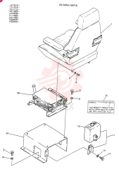 SEAT SSSY 24100N4136F13