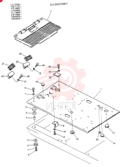 PLATE ASSY,FLOOR 24100N5728F7