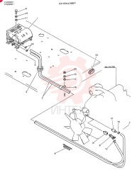 HEATER ASSY 24100N4065F1