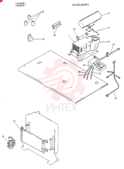 CONDITIONER ASSY,AIR 24100U345F4