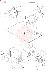 CONDITIONER ASSY,AIR 24100J9252F3