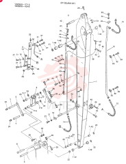 ARM ASSY 24I00J6410F1