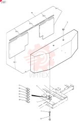 WASHER R16T0152D5