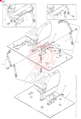 BELT, Serial Range: YG0101-YG0196