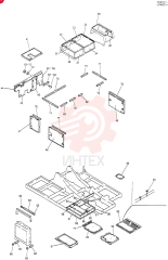 GUARD ASSY, Serial Range: YG0101-YG0196 24100J4872F1 (1)