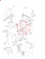 PANEL ASSY,INST 24100J5095F11