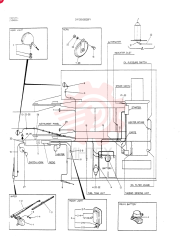Схема (K907C) - EXCAVATOR BTW LN4201 - LN7000 (1/84-12/03) 24100N2835F1