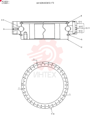 BEARING 24100N4036F2