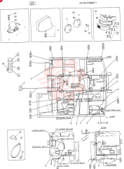 WIRING ASSY, ELEC 24100J10383F1