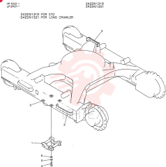 REWORK,LOW FRAME,(STD) 2422N1319