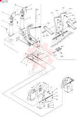 CONTROL ASSY, Serial Range: YG0101-YG0136