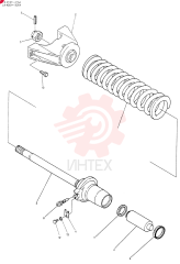 Схема (K907CLC) - EXCAVATOR BTW YG0101 - YG0500 (1/85-12/03) 24100J3608F1