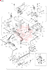 CONTROL ASSY, Serial Range: YG0227-YG0256 24100J5091F1 (2)