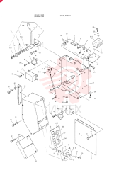 PANEL ASSY, INST 24100J5088F4