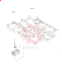 FRAME,UPP 2422T434F1