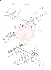 ARM,ASSY EXTENTION 24100J6697F1
