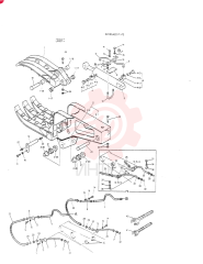 GRAPPLE ASY, FORK, Serial Range: YG0101-YG016 24100J4201F1 (1)