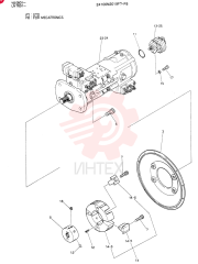 PUMP 24100N2019F7