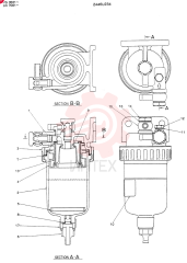 FILTER 2446U234
