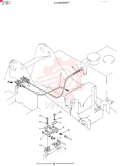 REWORK, HYDR LINES 24100N3060F1