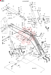 BOOM ASSY 24100J6318F2